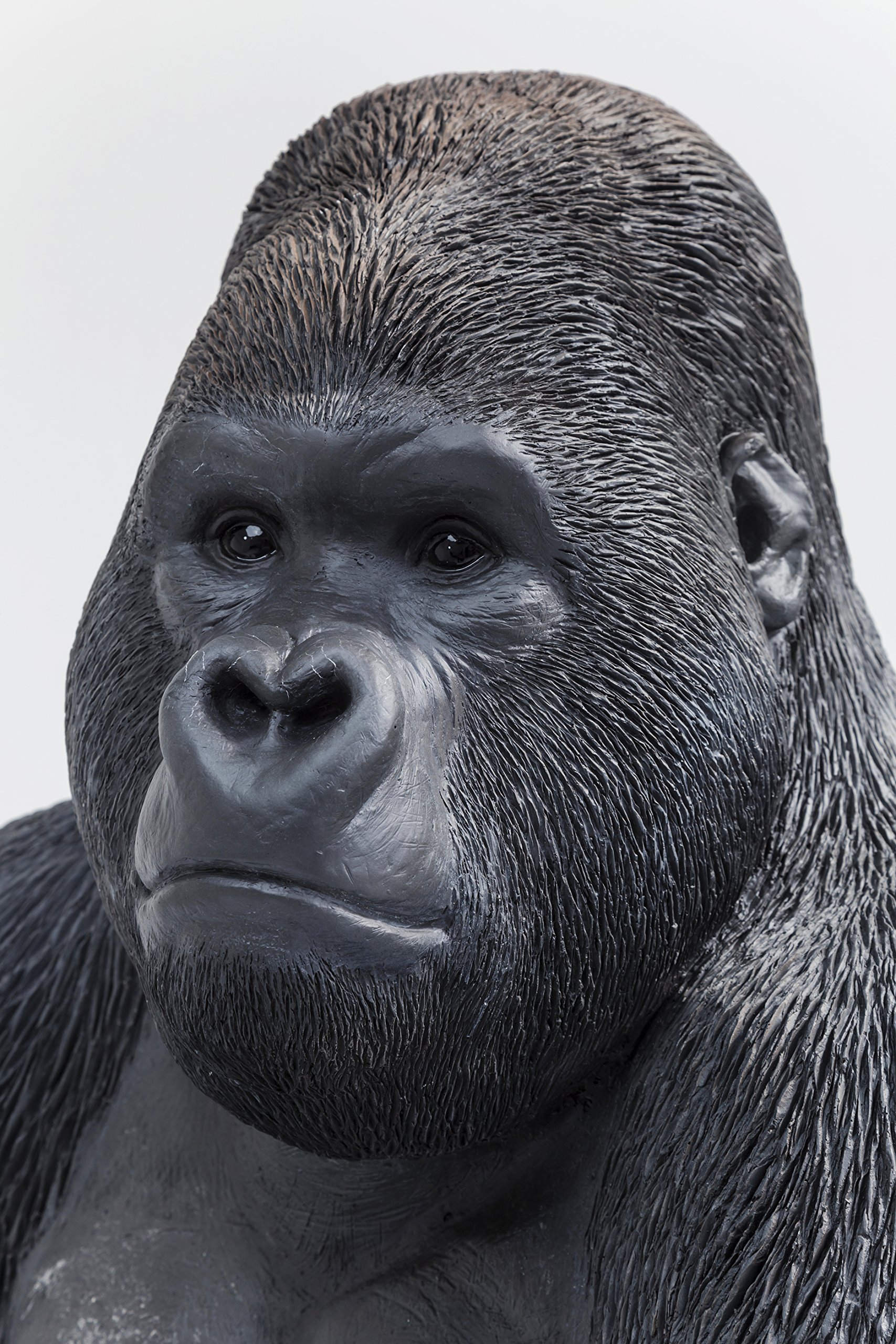 ゴリラ KARE XL Figurine décorative 76cm MONKEY GORILLA XL