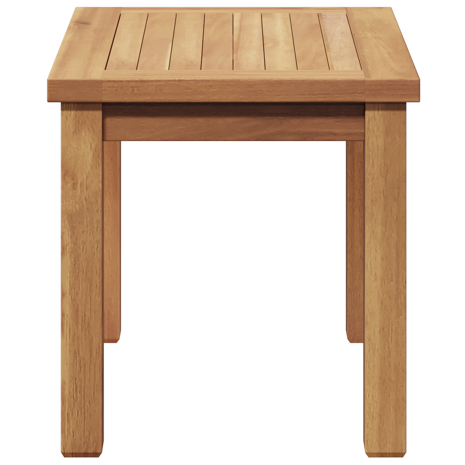 Table basse Marron 50 x 35 x 36 cm Bois de teck massif vidaXL - 6