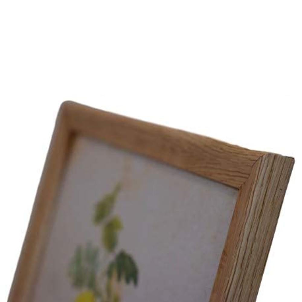 Nacnic Cadre à Clip en Verre Acrylique Transparent sans Bordures Protection et Affichage de Photographies, Impressions, Affiches, Chambre 20x25 cm - 4