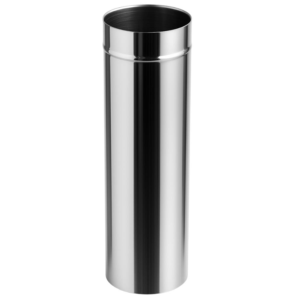 Tubi In Acciaio Inox Catalogo Tubo Sifone Acciaio Inox Cromato 300mm - Tubo Di Scarico Per Lavandini Con Curva 90° Tubi Acciaio Inox Prezzo - Foto 8