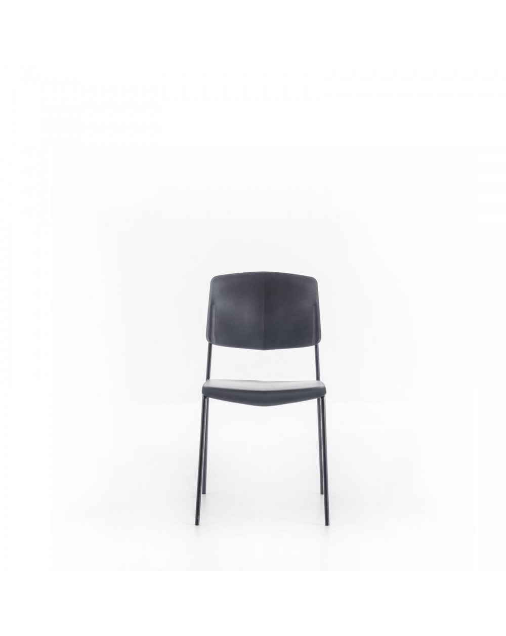 Chaise en polypropylène Mars 4 pcs - 3