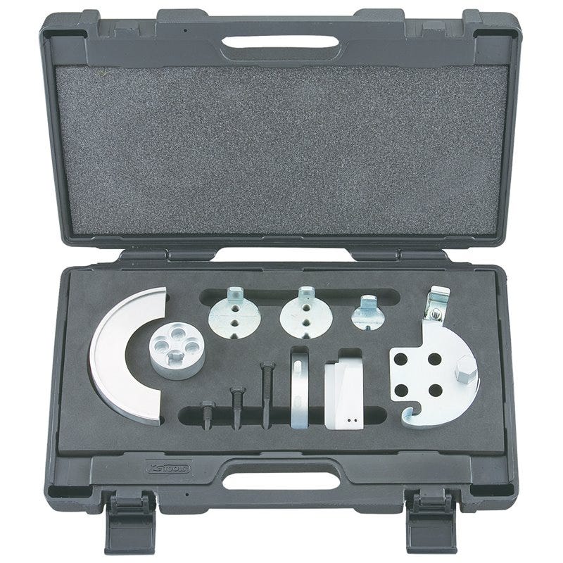 KS Tools Set Di Raschietti 11pz - Foto 7