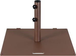 Adaptateur Stabilisateur pour Parasol de Piscine en ABS 4PCS DA007