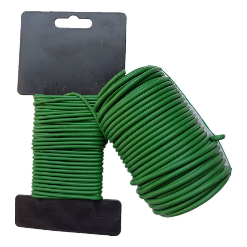 Liens de jardinage pour ligatures, Ficelles de jardinage- Lien de tuteurage 
