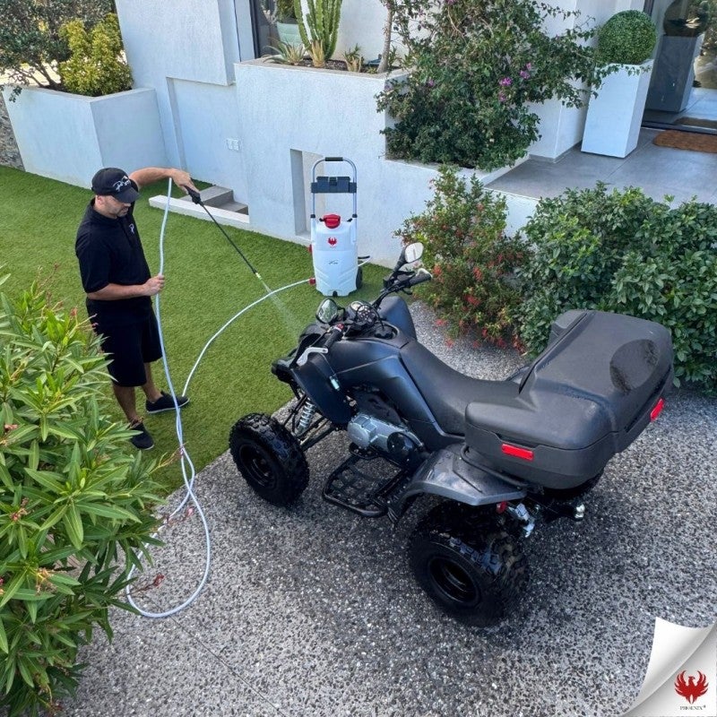Pulvérisateur Électrique Pro Sprayer EVO PHOENIX 35L - 2 Batteries - 6