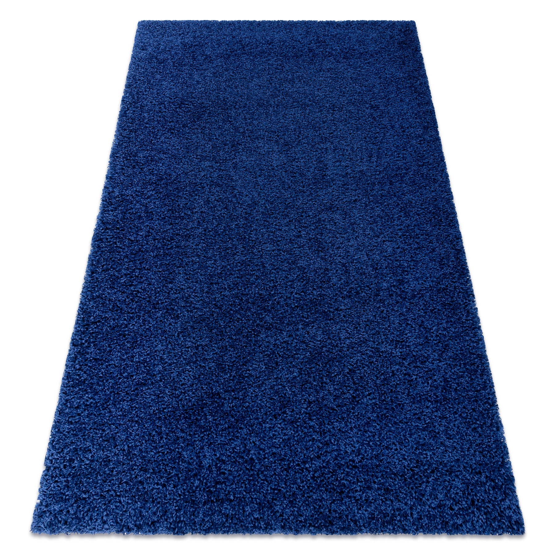 Dywan SOFFI shaggy 5cm granatowy 200x290 cm
