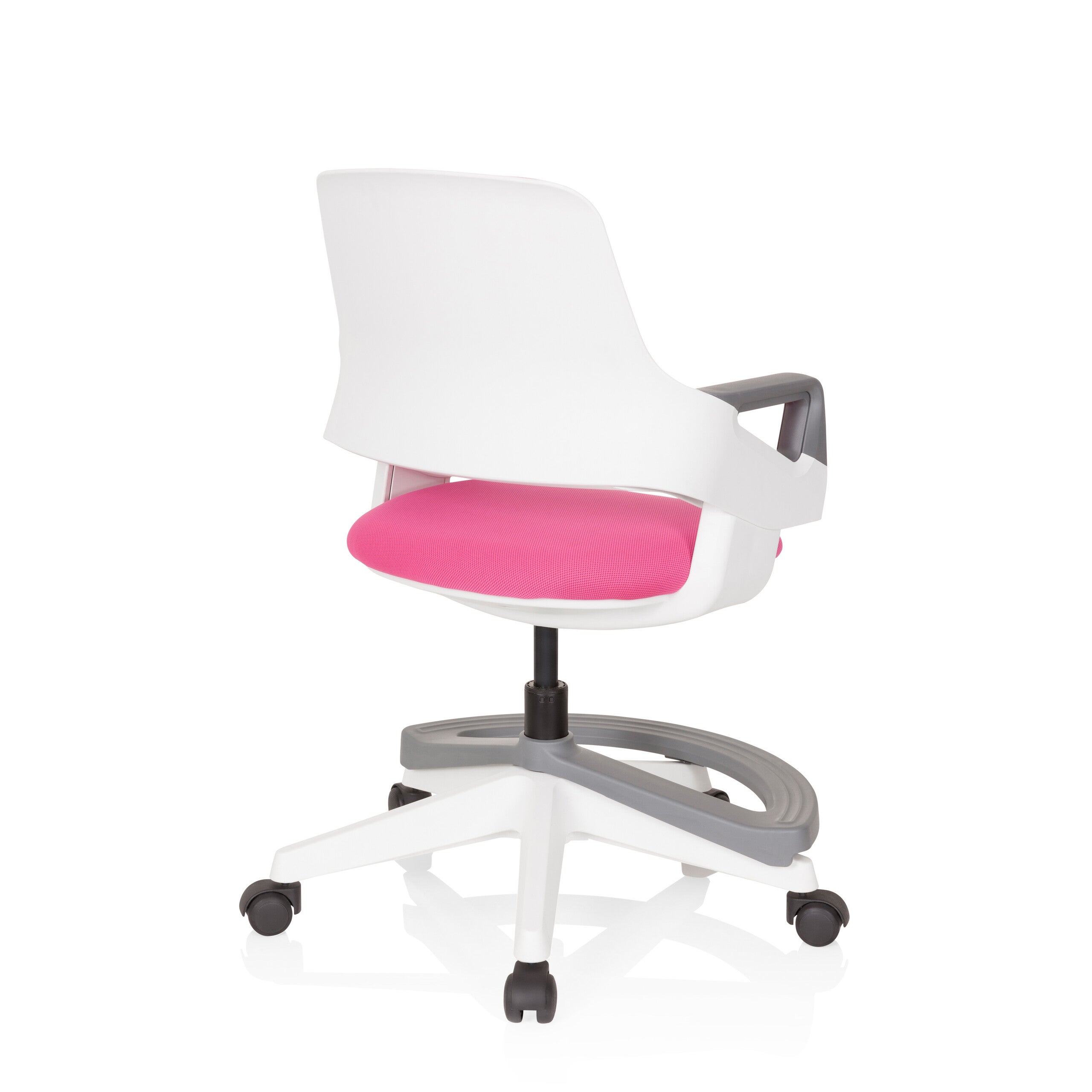 Sedia per bambini KID FLEX Mesh Rosa hjh OFFICE - 7