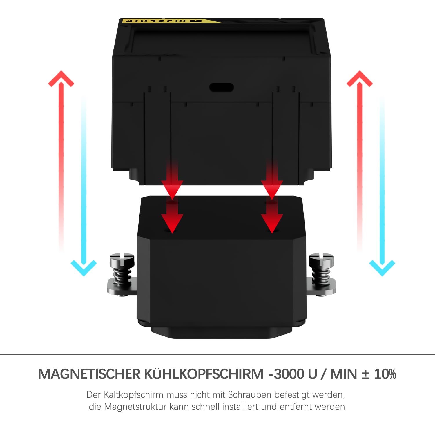 Refroidisseur CPU AIO noir ARGB TR-Thermalright Mjolnir Vision 360 UB ...