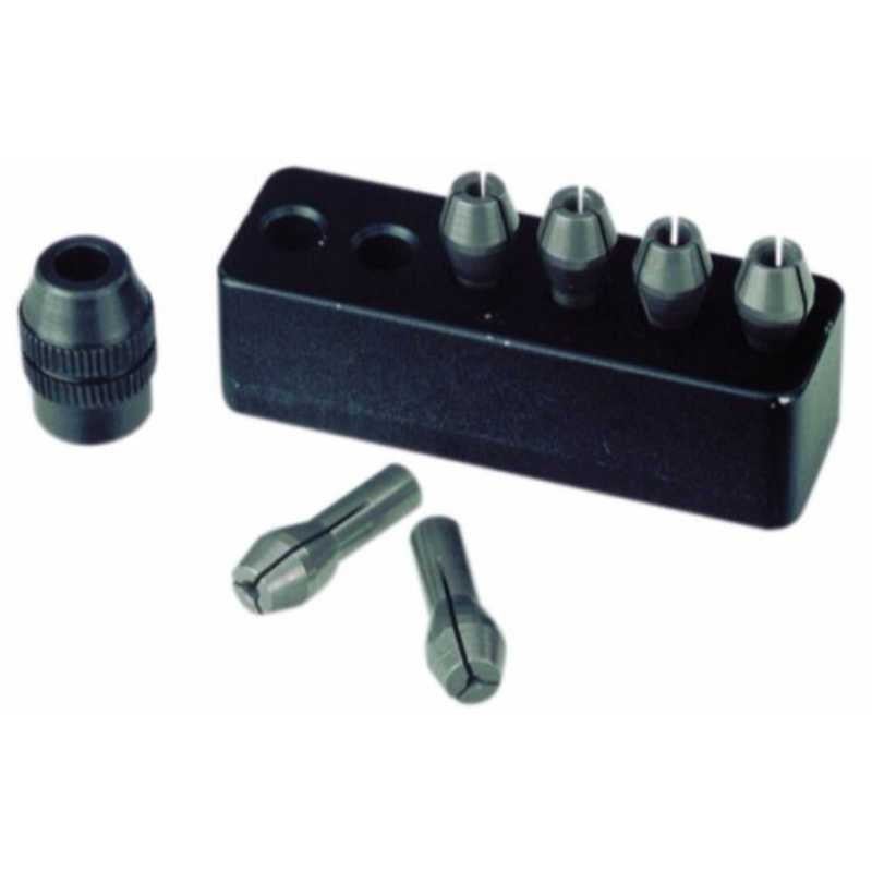 Set pensete din otel Micromot Proxxon 28940, O1-O3.2 mm, 7 piese ...