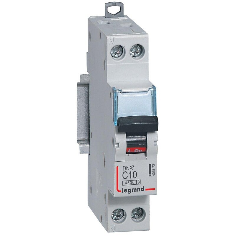 DNX3 1P+NG C16 4500A-6KA - 406774 - 3