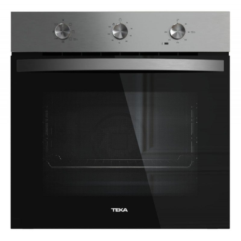 Horno Multifunción Hidrolítico / Vapor TEKA HBB 6050 59cm acero inoxidable antihuellas, Inox 71L | Clase A