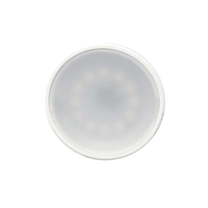 Ampoule LED GU10 8W 220V - Unité / Blanc Chaud 2300K - 3500K - SILUMEN - 4