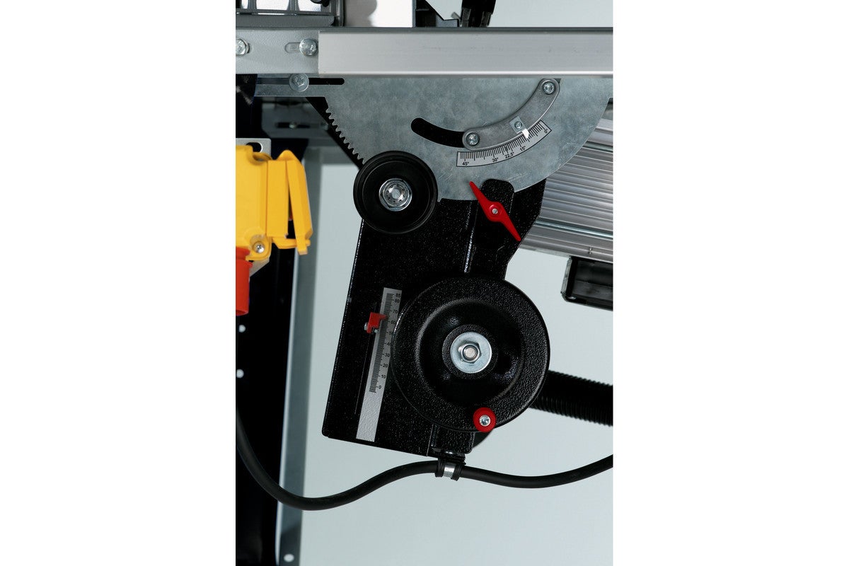 Scie circulaire de table 3100W hauteur de coupe 85 mm maxi TKHS 315 M 3,1 WNB Metabo - 4