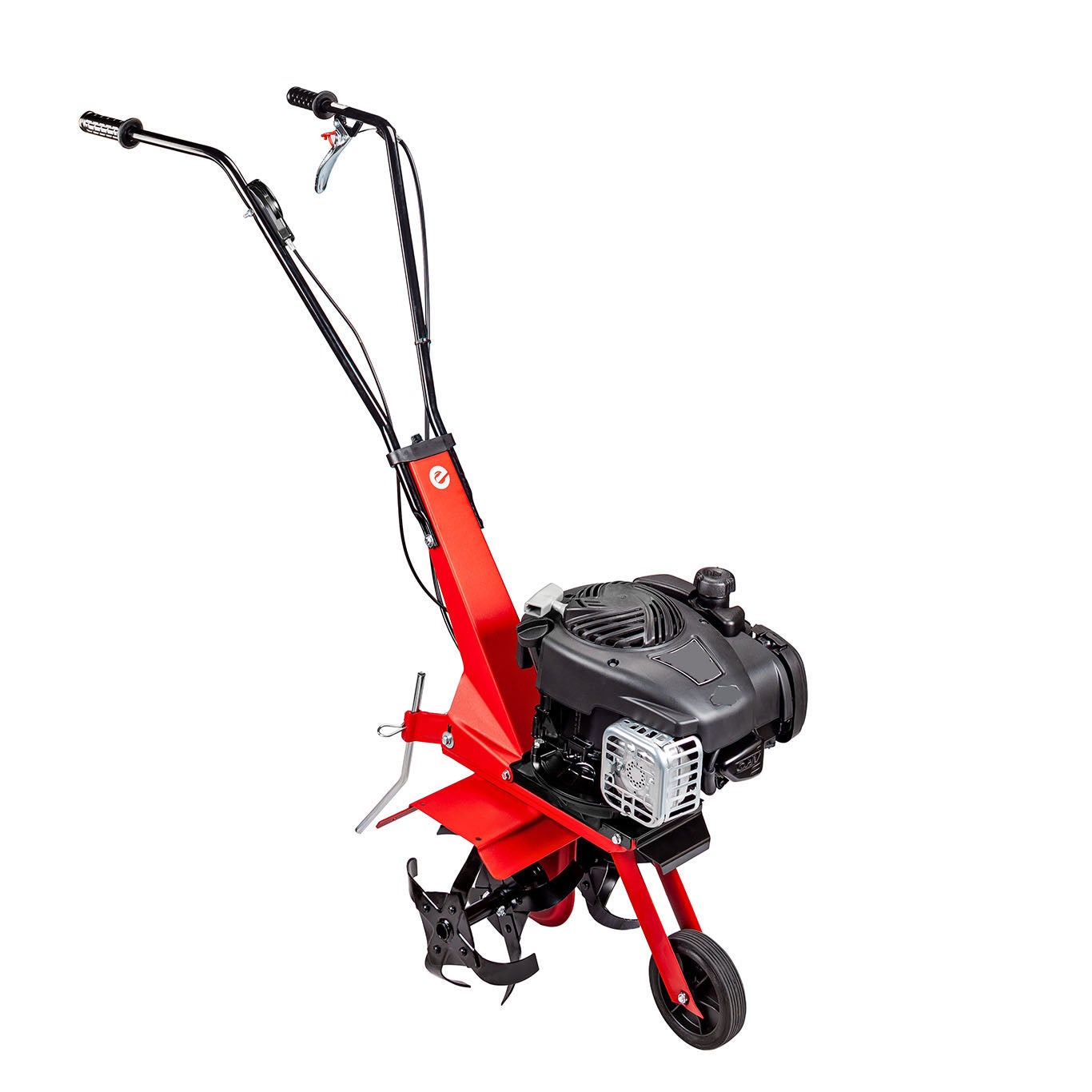 Motozappa la Zappa EUROSYSTEMS - motore a scoppio a benzina RATO - Made in Italy - 2
