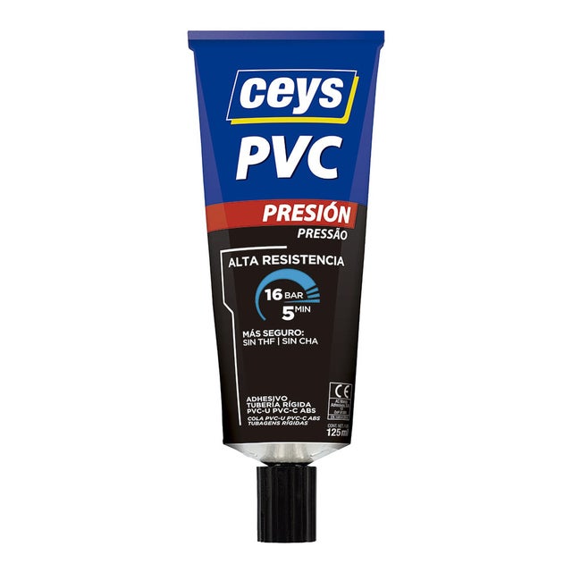 CEYS PVC-101 PRESION 125 CC