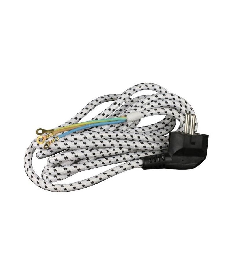 Supporto Da Parete Per Ferro Da Stiro Con Gancio - Salvaspazio, Fino A 13,7 Cm Di Larghezza - Nero