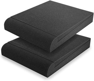 Behogan Protezione Da Parete In Feltro Per Bersaglio Freccette - Autoadesiva, 60x90 Cm, Spessa 12 Mm, Assorbimento Acustico