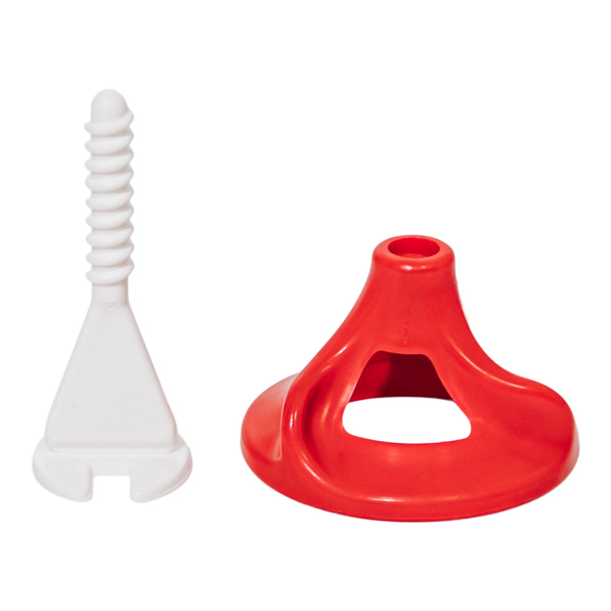 150 croisillons autonivelants 2mm + 150 cadrans - FLAT-PRO starter kit - système de nivellement de carrelage à visser - 2