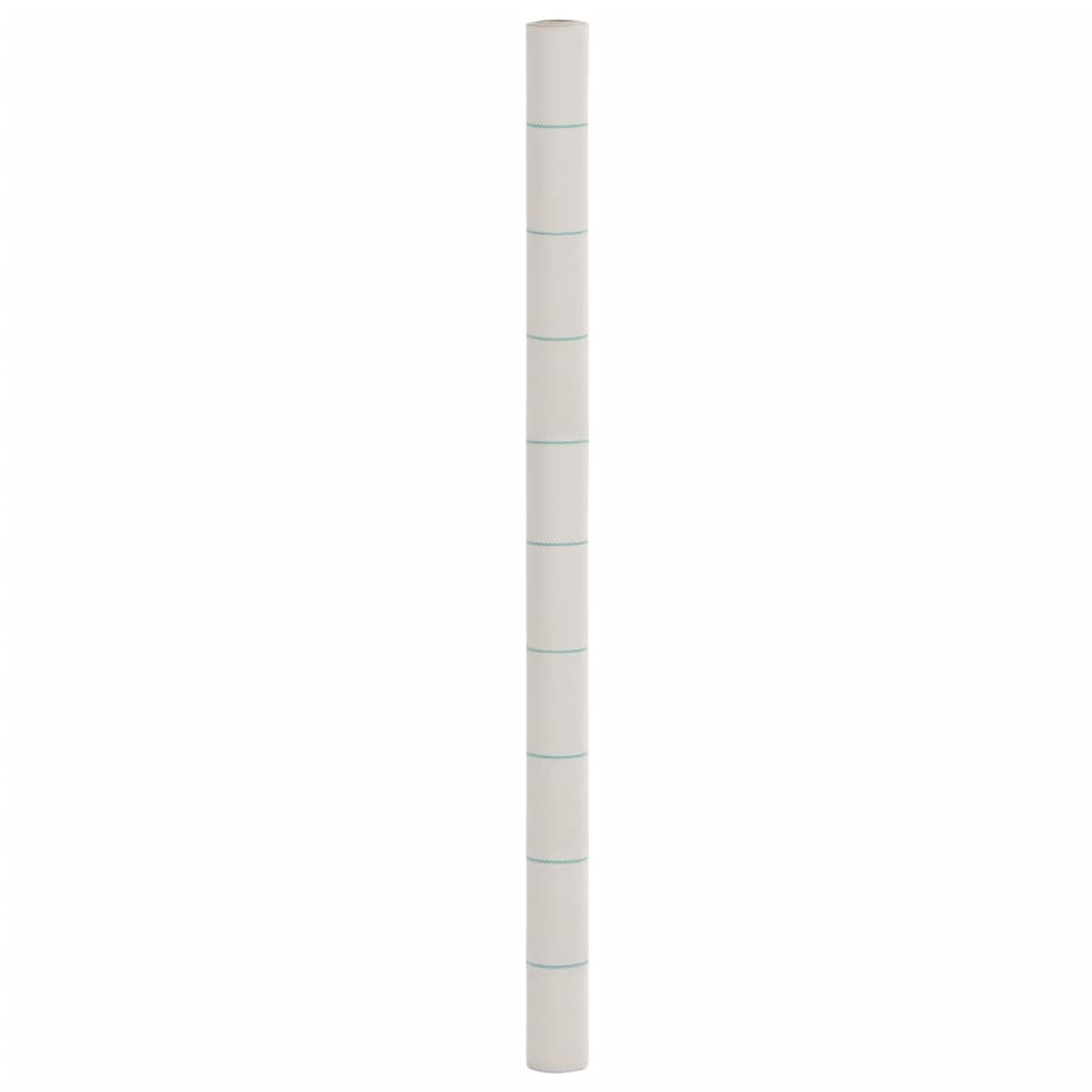 Membrane anti-mauvaises herbes PP blanche 2x50m - 2