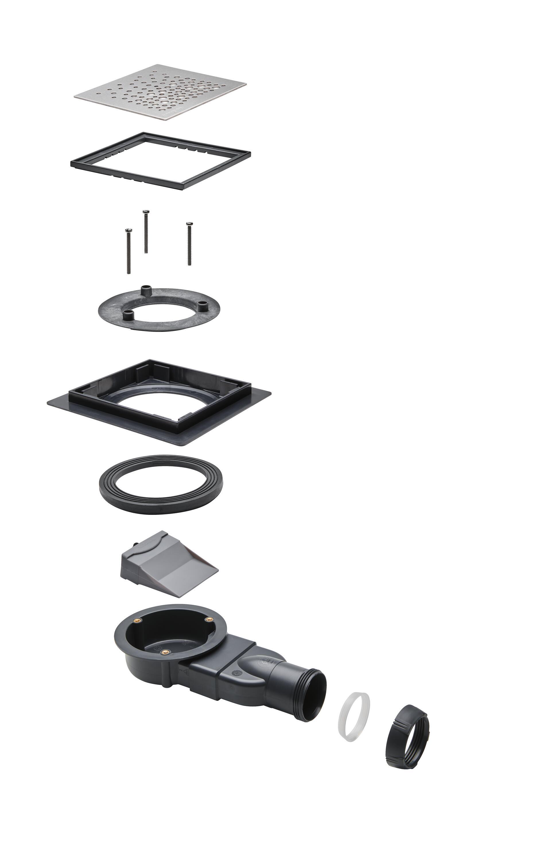 Ralo de duche Compact Venisio - 5