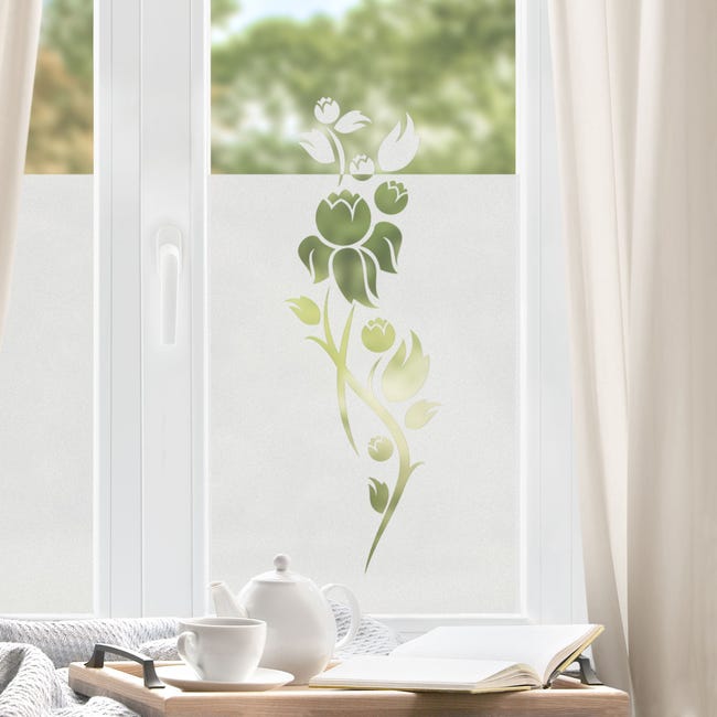 Pellicola per vetri 120 x 160 cm Pellicola privacy vetri Pellicola satinata per vetri opaca 80 Cucina Soggiorno Bagno | Leroy Merlin Pellicola per vetri 120 x 160 cm Pellicola privacy vetri Pellicola satinata per vetri opaca 80 Cucina Soggiorno Bagno | Leroy Merlin