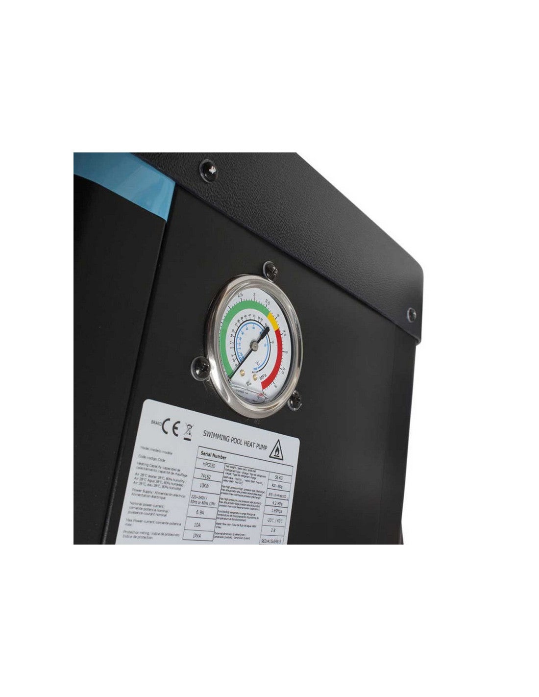 Full Inverter Heat Pump Gre Connectivité - 9,5kW | Leroy Merlin