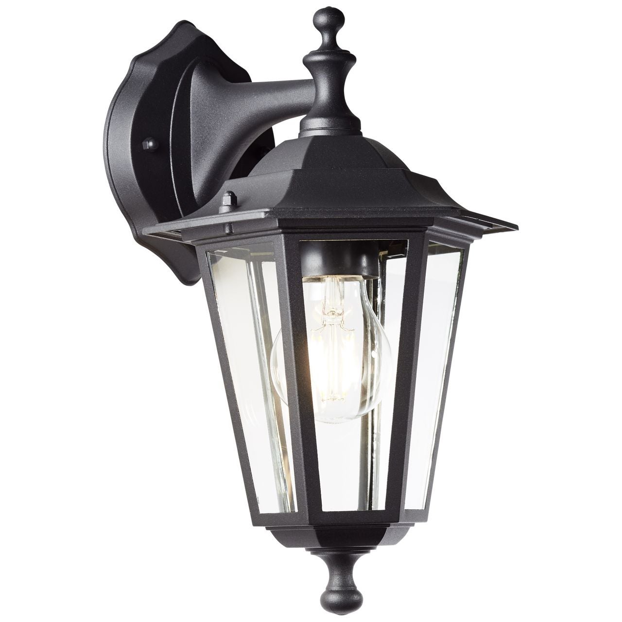 Lampa BRILLIANT, lampa stołowa LED z bejcowanej sosny Odun, 1x zintegrowana dioda LED, 8W zintegrowana dioda LED, (800lm, 3000K), drewno ze zrównoważo
