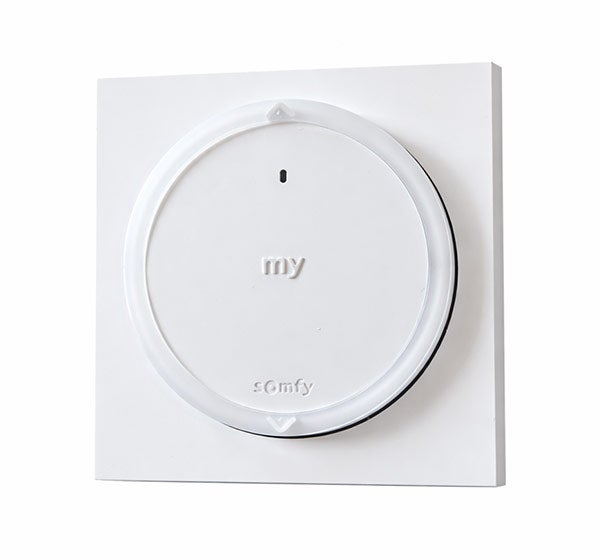 Interruptor de pared Smoove Origin RTS - 1871347 | Leroy Merlin