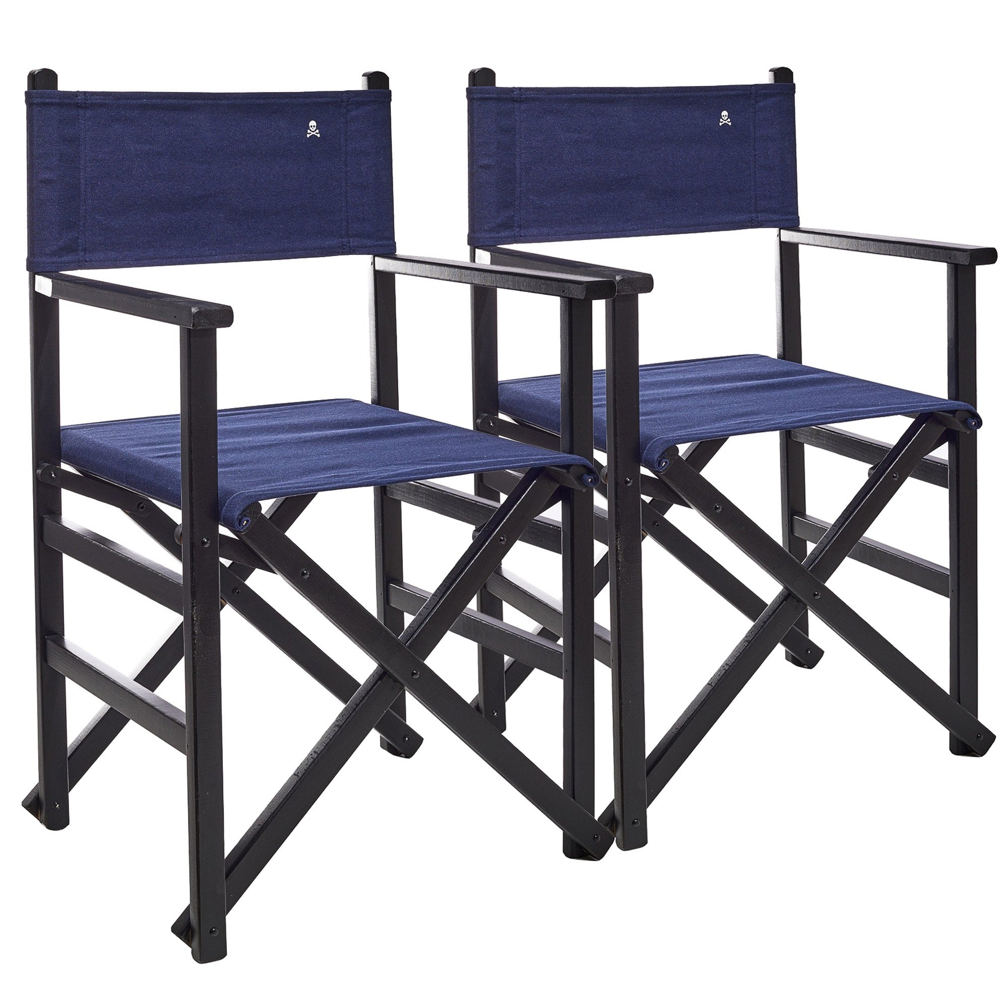 SALE 2025Chaises de réalisateur pliables - lot de 2 - Fauteuils de SALE 2025Chaises de réalisateur pliables - lot de 2 - Fauteuils de