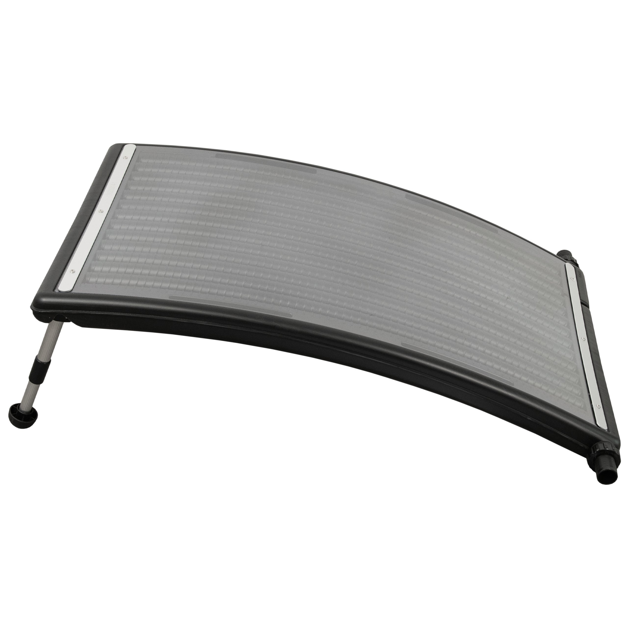 COIL Solarny podgrzewacz wody w basenie Bestway. Intex do 10000l/h 110x69cm - 3