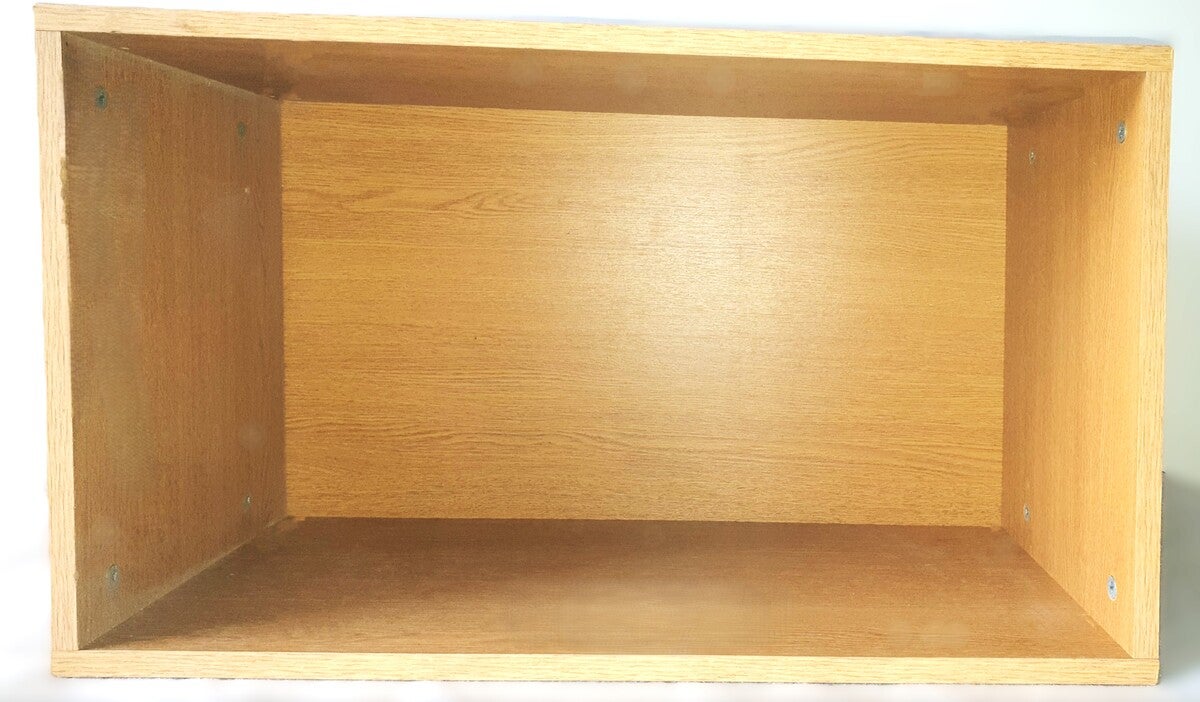 Caisson Cuisine Haut Chene H 560 X L 800 X P 330 Gd Menuiseries | Leroy