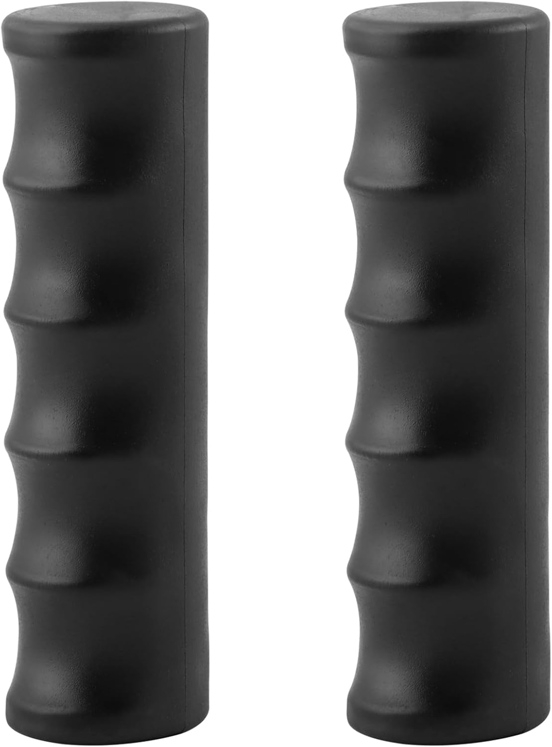 Lot De 2 Poignées De Brouette, Symétriques, Longueur : 118 Mm Diametre 25 Mm Antiderapantes Poignees De Rechange Pour Brouette 97366001