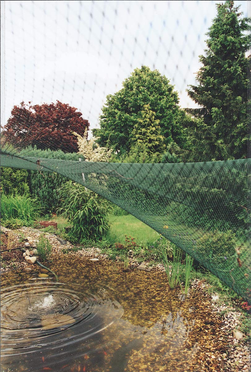 Filet De Protection Aquanet 2/4x8m Oase - 2