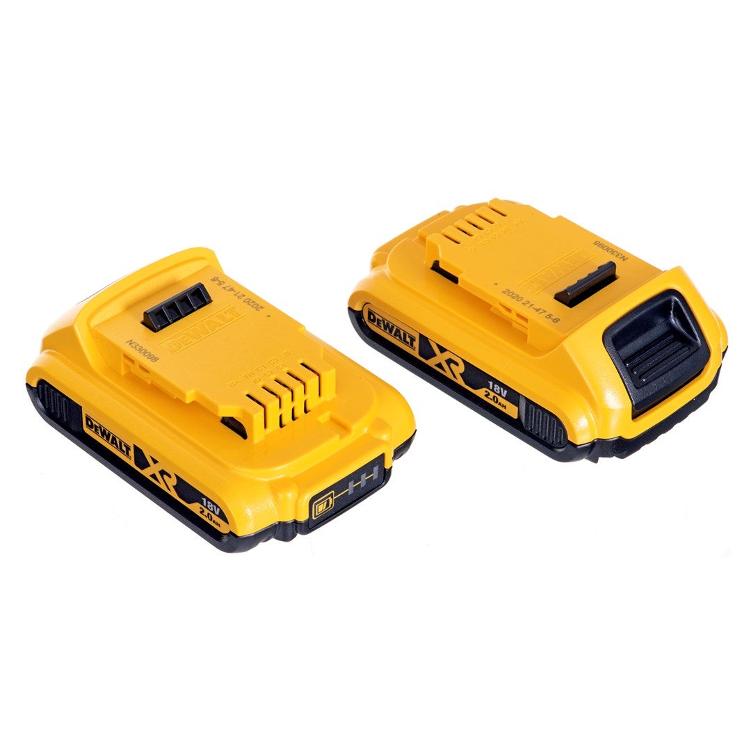 Perceuse visseuse 18V XR Brushless (2x2,0 Ah) - DEWALT DCD708D2T - 7