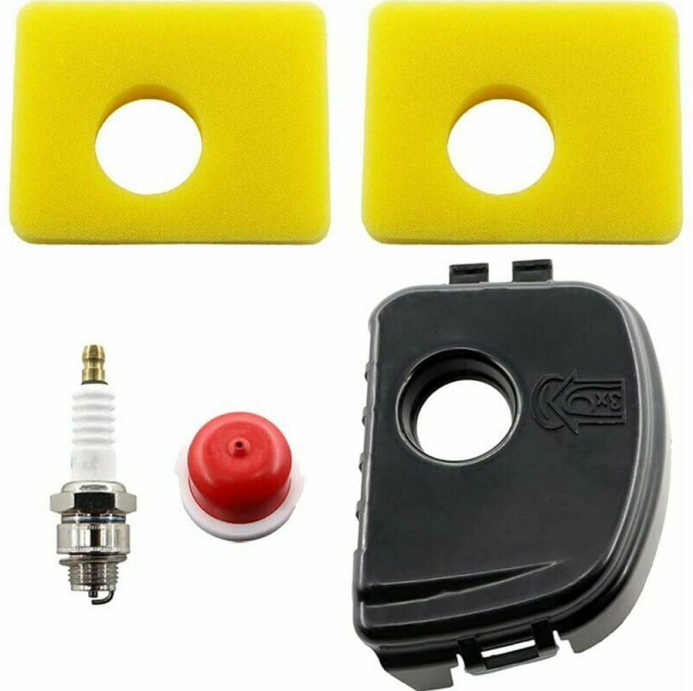 Pokrywa filtra powietrza z filtrem do silników Briggs &amp; Stratton 300e, 450e i 550e (595660, 594281, 799579, 5434, 4248 i 09P702)