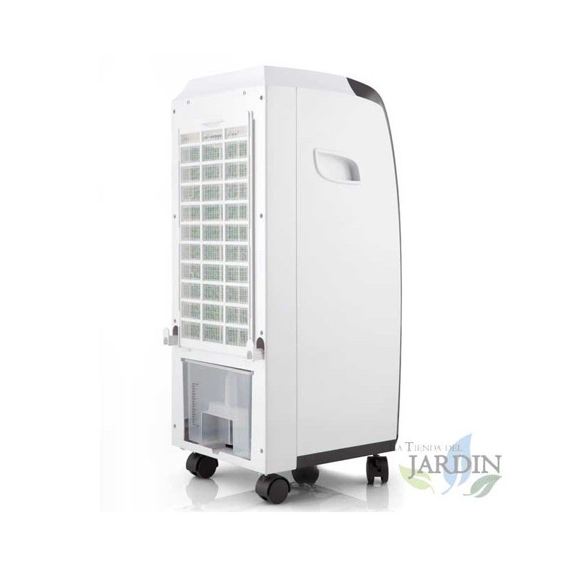 Climatiseur évaporatif Orbegozo AIR45 3 en 1, 3 vitesses, réservoir 4L, filtre amovible - 4