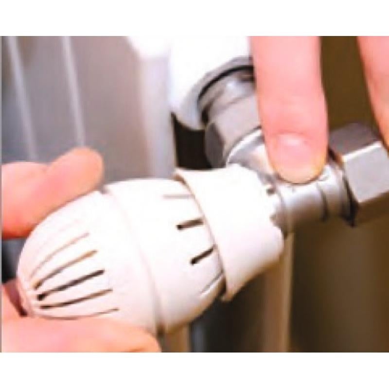 Tête thermostatique de radiateur bulbe à soufflet R470 - Giacomini - 5