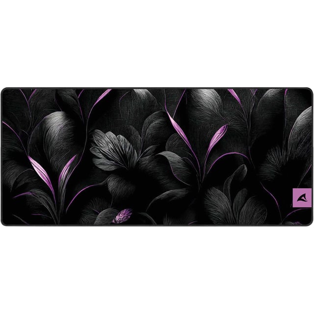 Sharkoon Skiller SGP30 D2 Rosa, Nero - Tappetino per mouse - XXL - 900 x 400 mm