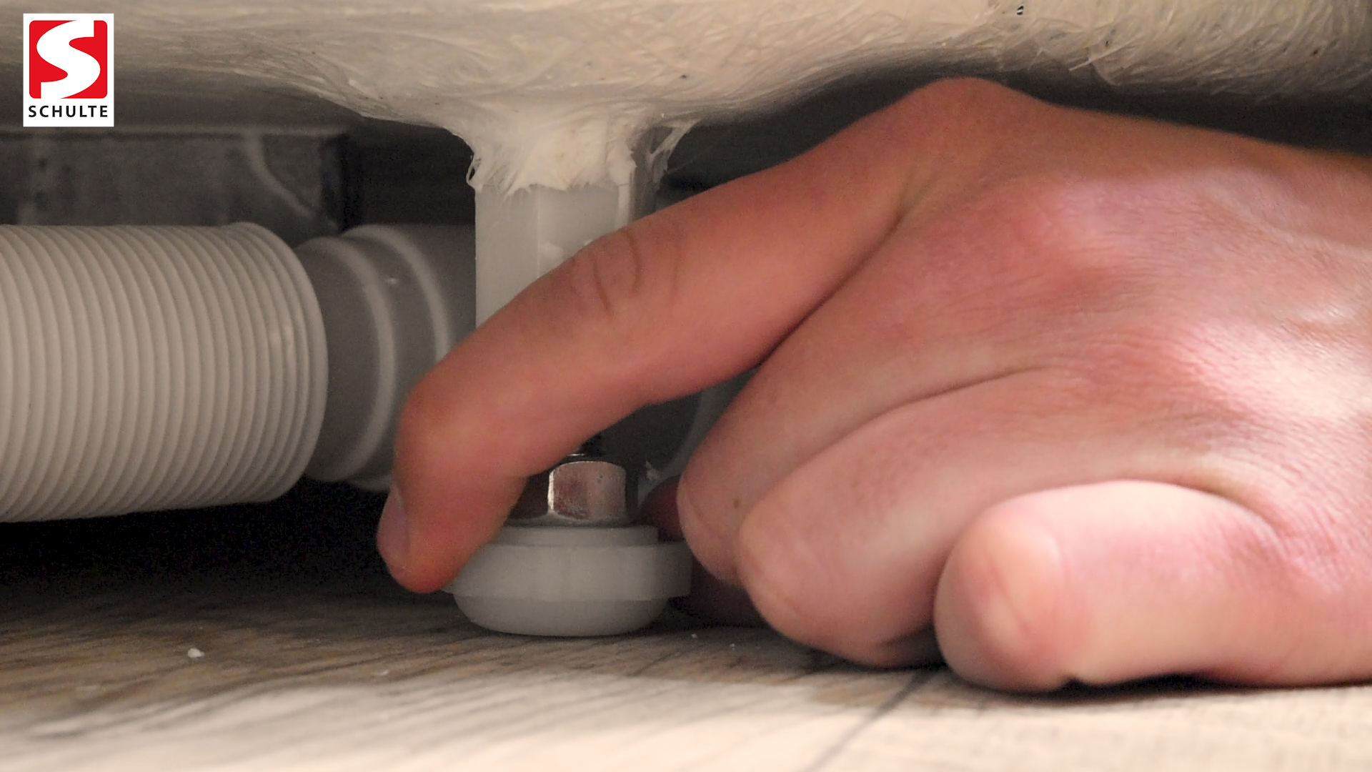 Schulte cabine de douche intégrale 120x80x204cm, ouverture vers la droite, verre 5mm, cabine de douche complète, porte coulissante, alu argenté, Ibiza - 6