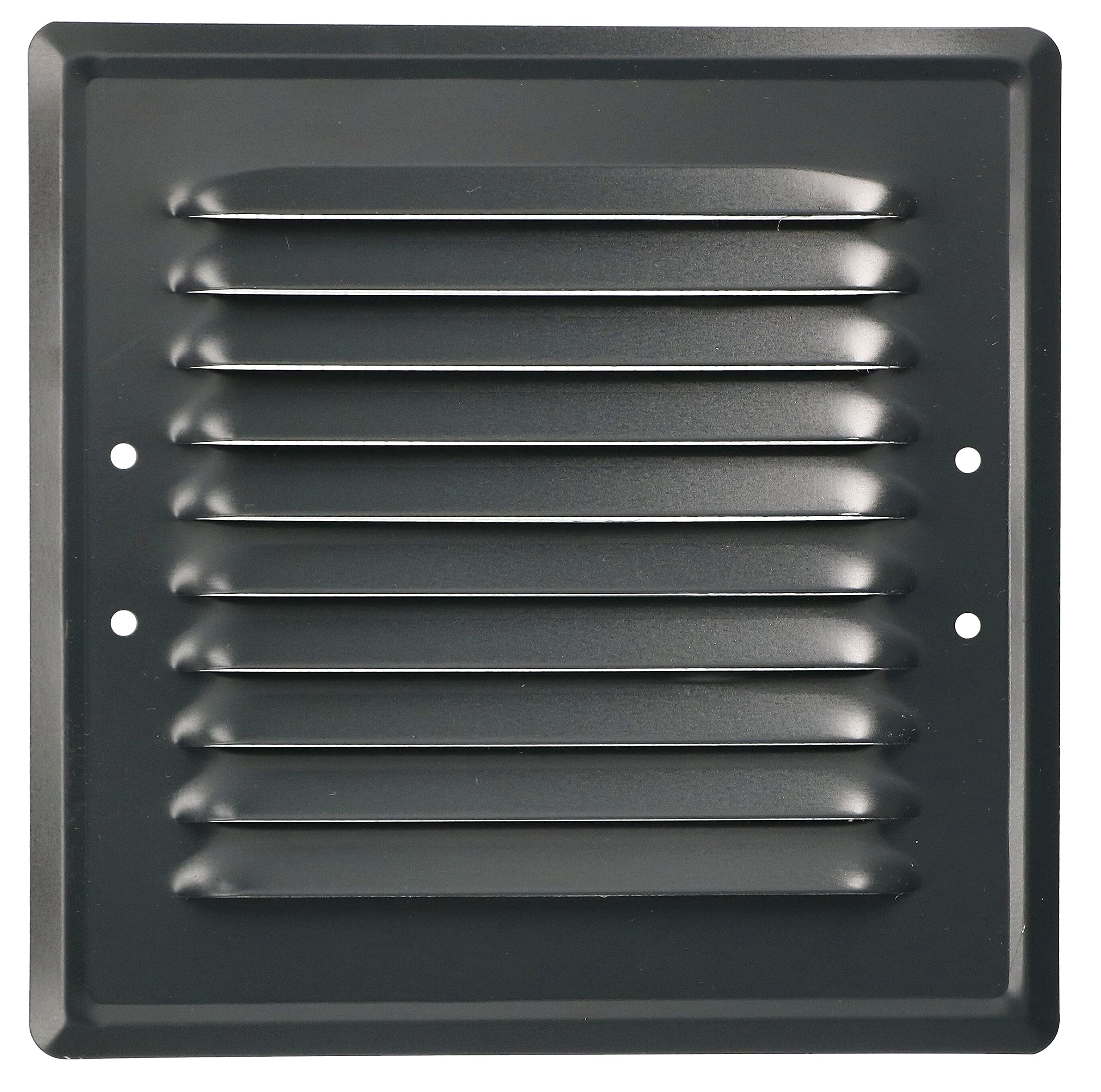 Kratka wentylacyjna kominowa metalowa 14x14 łapki - KOTARBAU - 4
