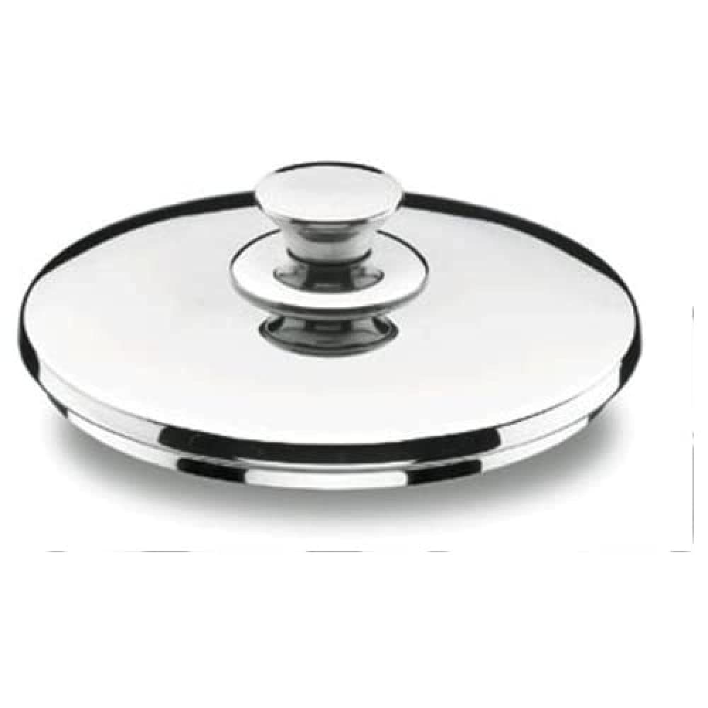 Couscoussier Lacor En Acier Inoxydable 18/10 – Ø 24 Cm, Passoire Vapeur, Lave-Vaisselle