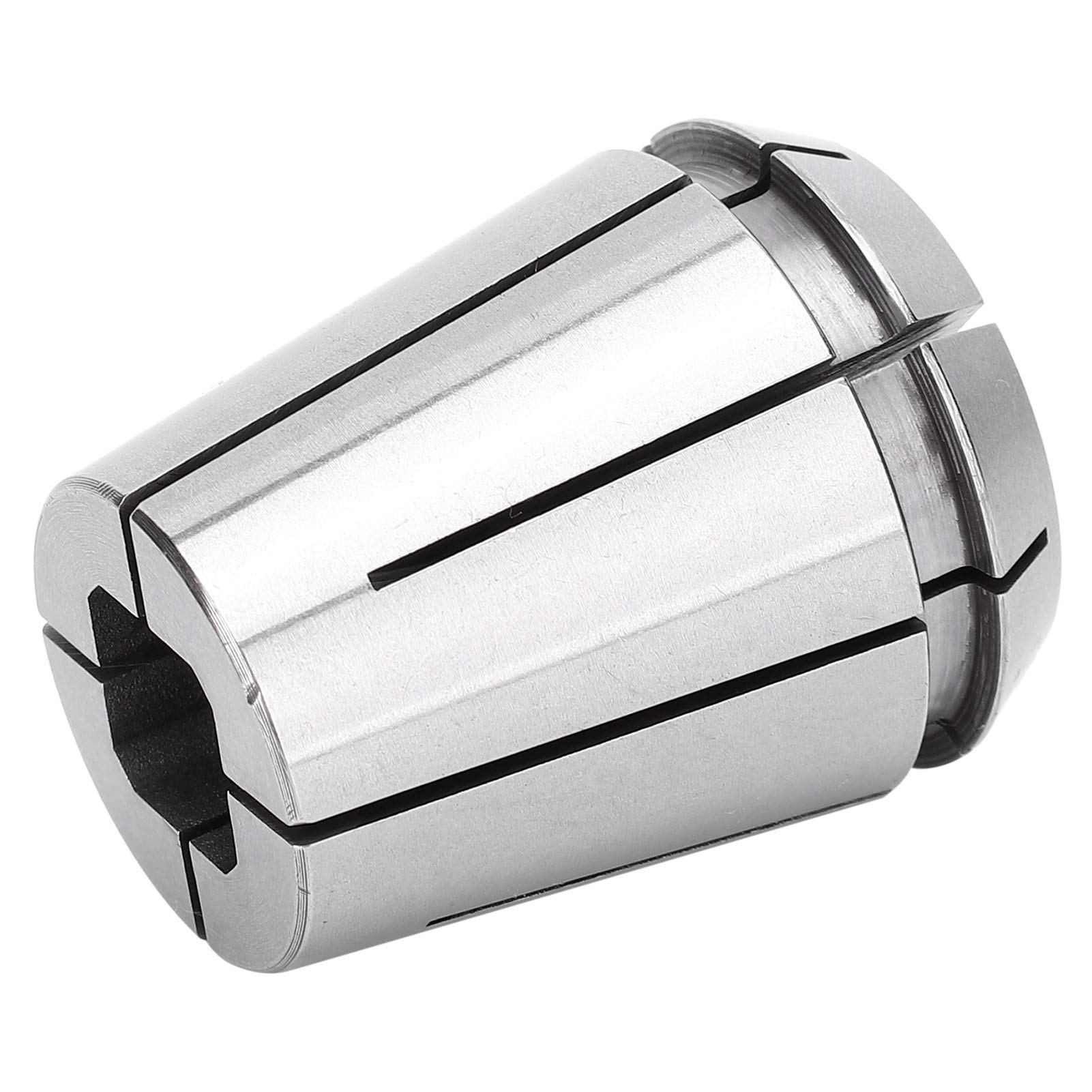 Pince ER11 Précision 0.008mm 1/4" Et 1/8" Acier 65Mn Pour CNC Fraiseuse Tour Gravure - Lot De 2