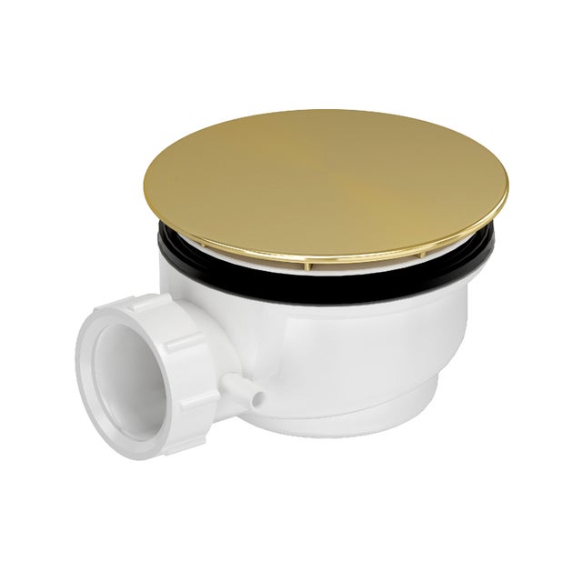 Tasse De Bonde De Douche Diamètre 60 Mm - Pièce Plomberie Pour évacuation