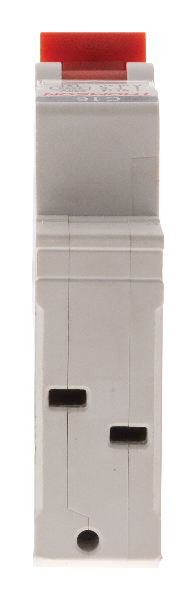 Disjoncteur 1P+N peignable bornes automatiques 10A NF Easy Connect - Thomson - 5