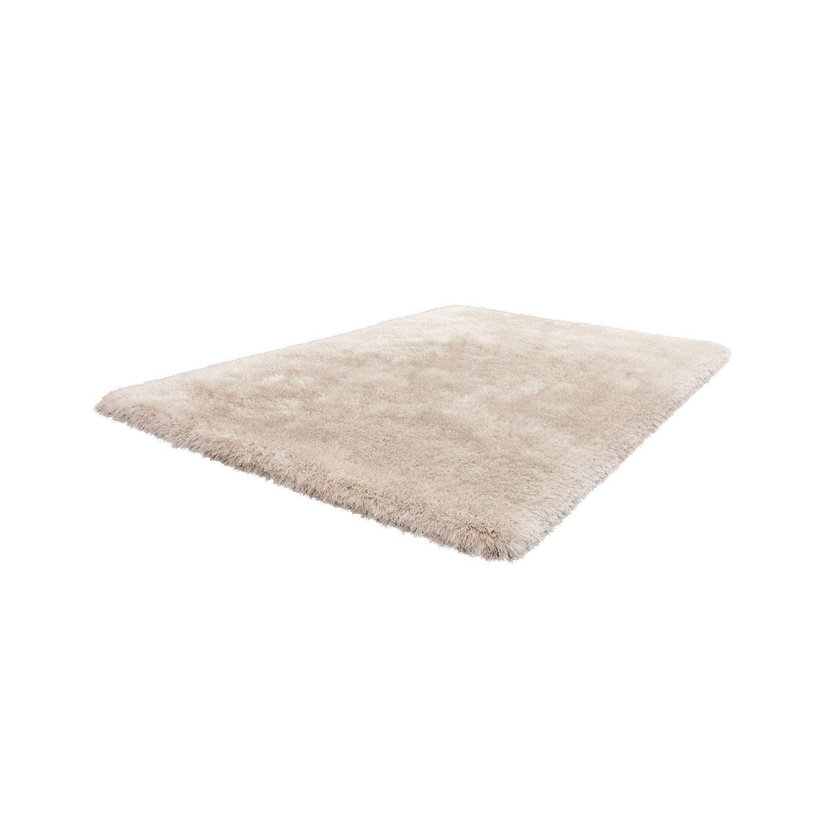 Tapis moderne shaggy tufté main WARMY 160x230 cm - 3