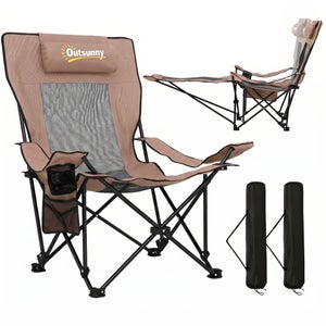 VILLEY-Chaise pliante pour le camping, la pêche, le tourisme, la plage, la chaise longue, relaxant, pliable, loisirs, meubles de voyage, pique-nique 18 VILLEY-Chaise pliante pour le camping, la pêche, le tourisme, la plage, la chaise longue, relaxant, pliable, loisirs, meubles de voyage, pique-nique 18
