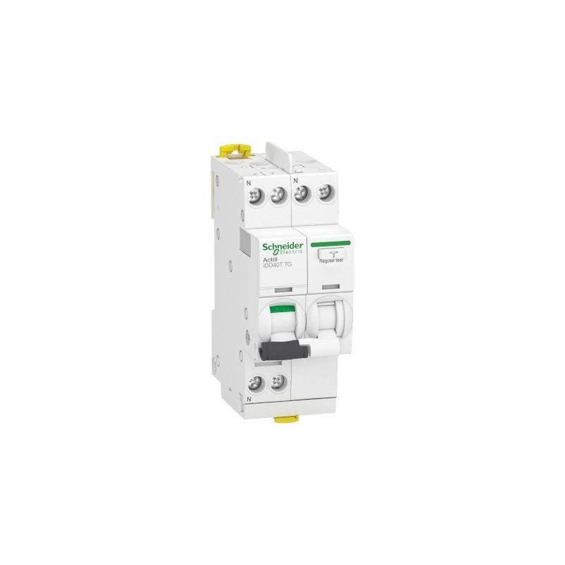 Disjoncteur Différentiel Legrand 07978 - 20A Triphasé 4P - Courbe C 300mA - Occasion