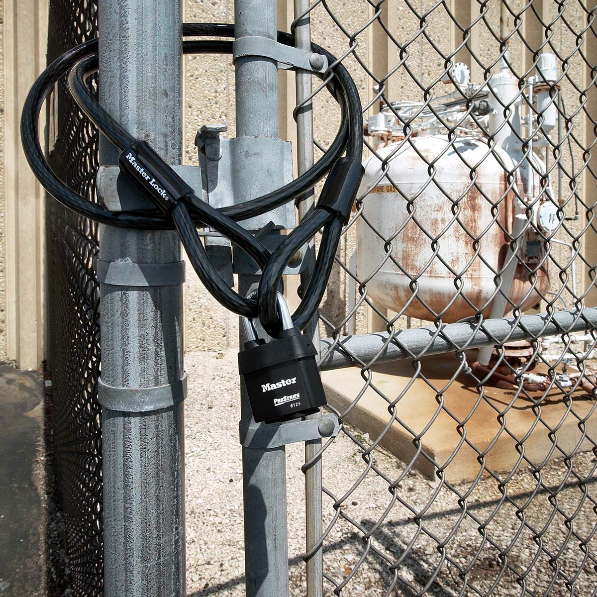Cadenas MASTER LOCK 6127EURD Pro Series - 3