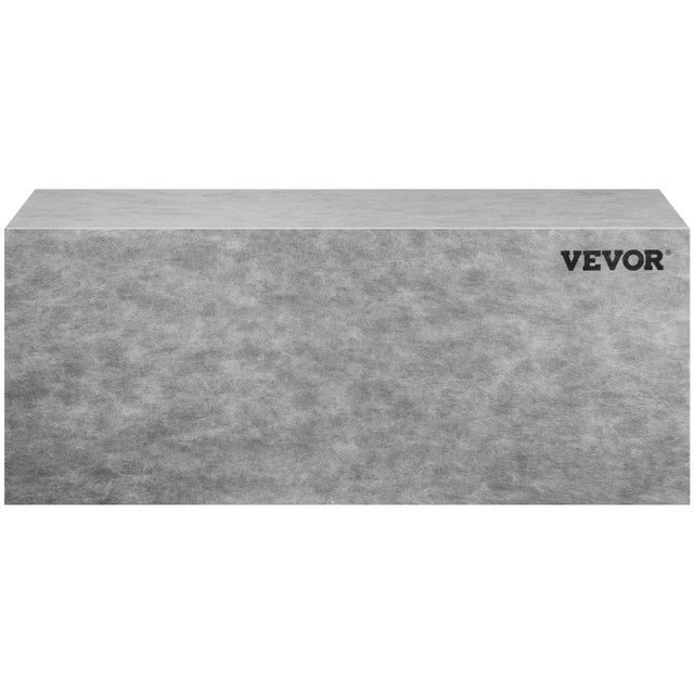 Banc de Douche Pret a Carreler VEVOR 120x40x50 cm Siege deAngle Etanche Composite EPS Repose-Pied Prefabrique Douche Italienne en Rectangle Charge 200