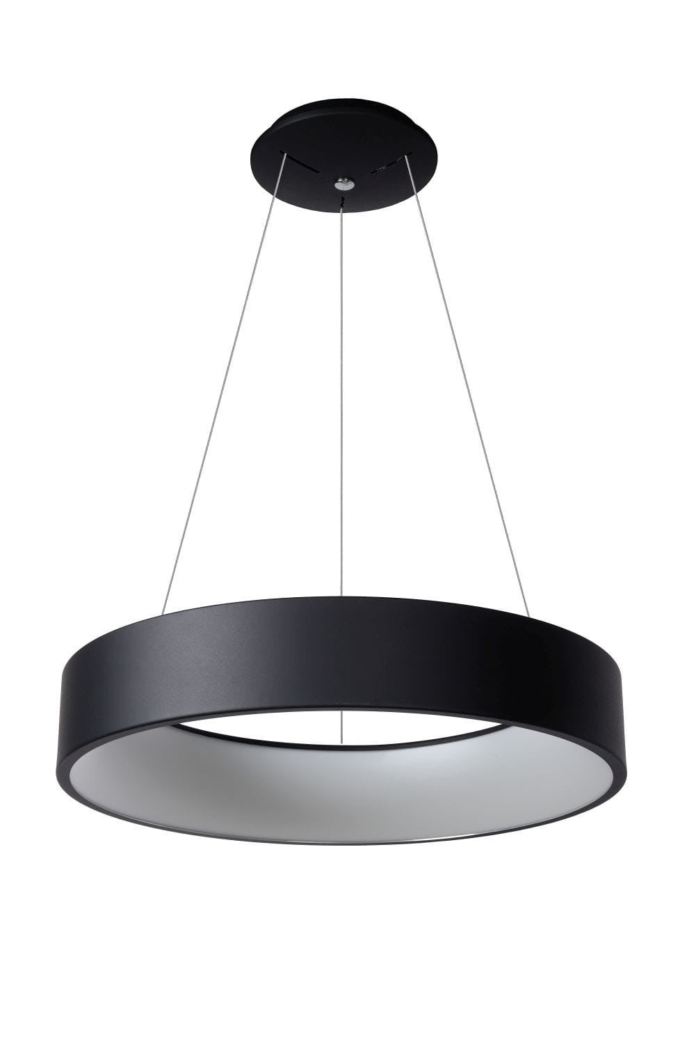 Suspension TALOWE LED - Noir - LED intégré - Lucide - 2